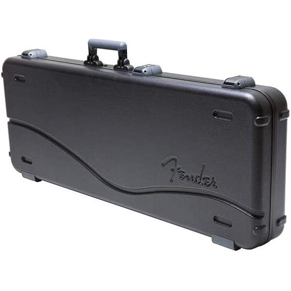 Fender ハードケース G&amp;G Jazz BassR/Jaguar BassR Standard Hardshell Case Black with Black Acrylic Interior cm3dmju Amazon.co.jp: Fender Hard Case for G&G Jazz Bass/Jaguar Bass